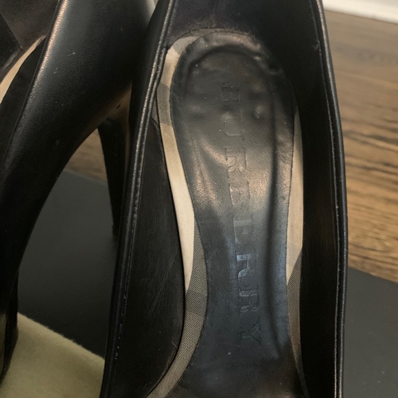 Burberry pumps - Picture 5 of 8
